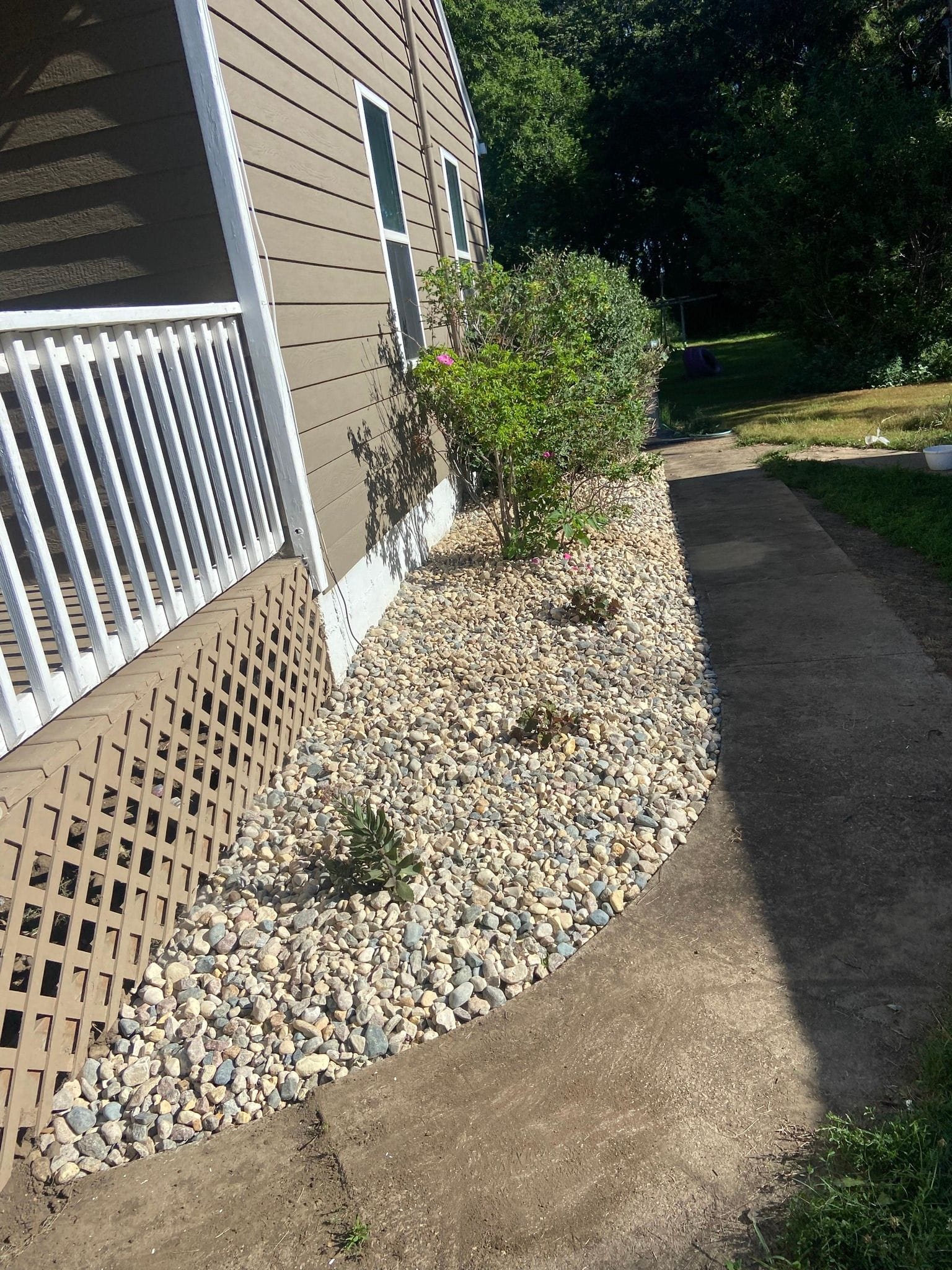 Lighting and Curb Appeal after