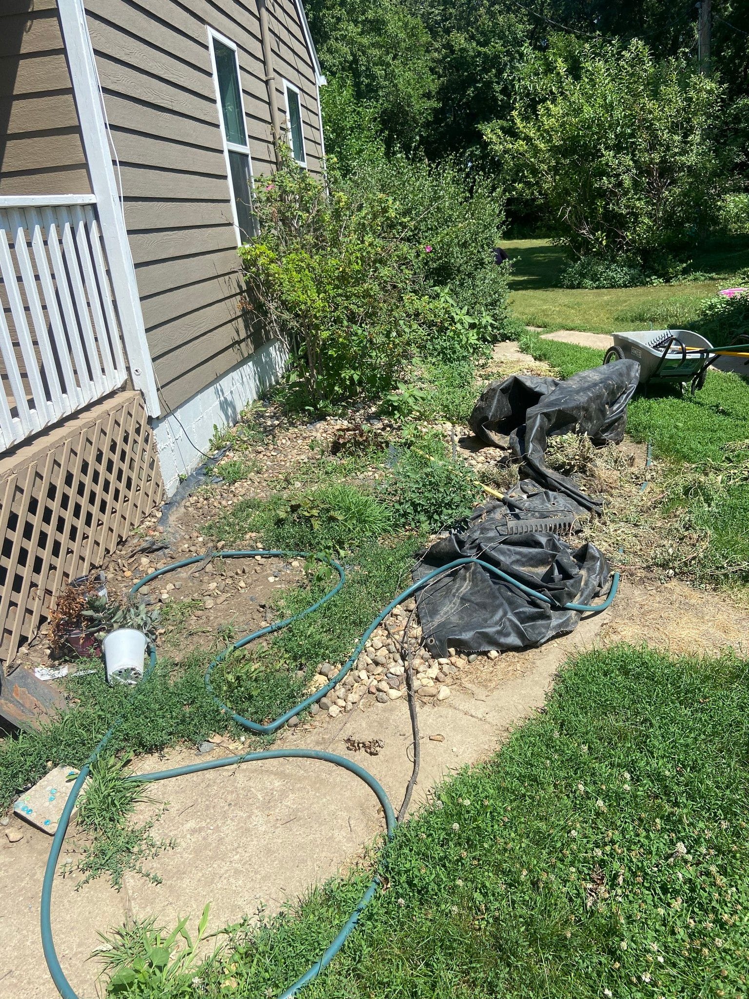Lighting and Curb Appeal before